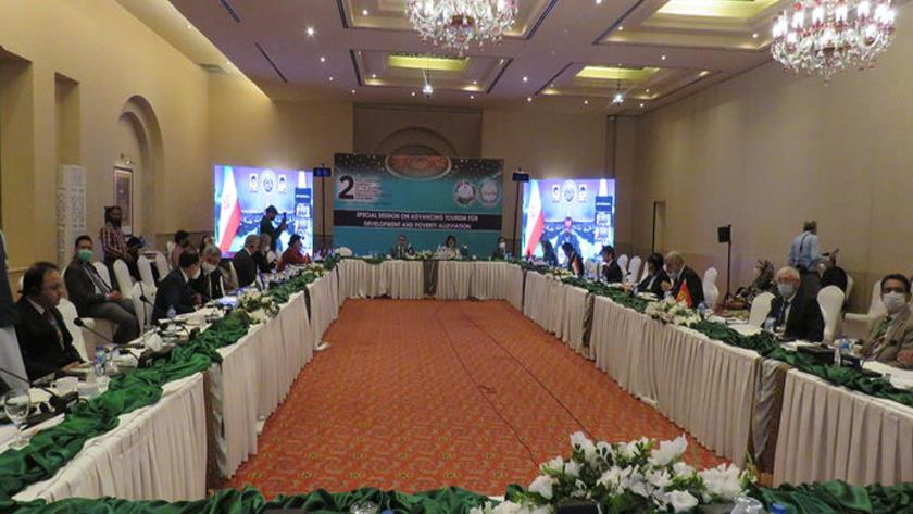Iranpress: PAECO opposes US unilateral sanctions against Iran