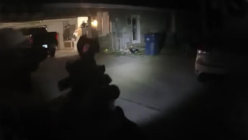 Iranpress: Children in US open fire on police, GTA style