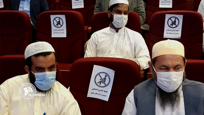 Iranpress: Afghans support rights of Palestinians