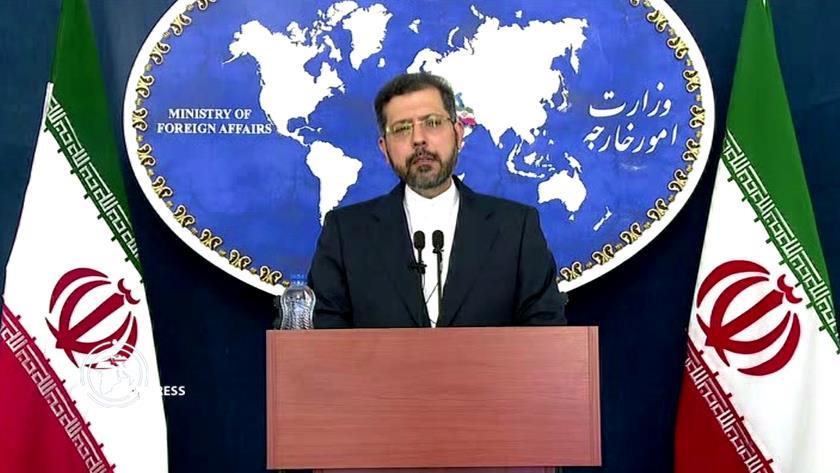 Iranpress: Iran to pay membership fee to UN soon: MFA spox