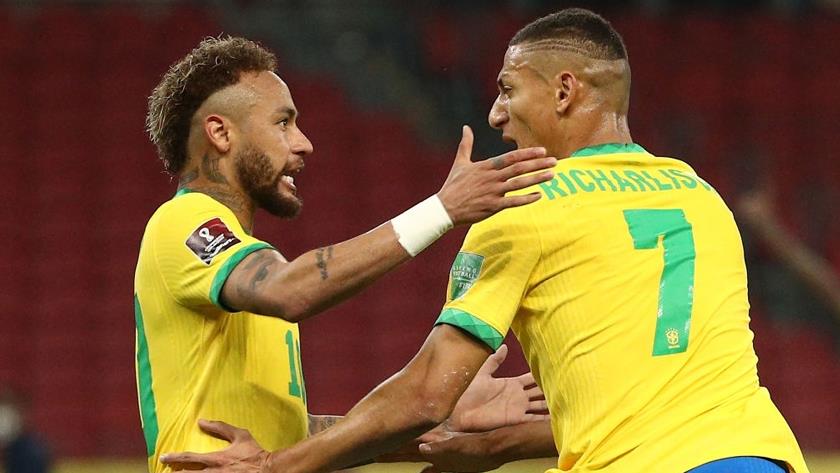 Iranpress: Brazil keeps it