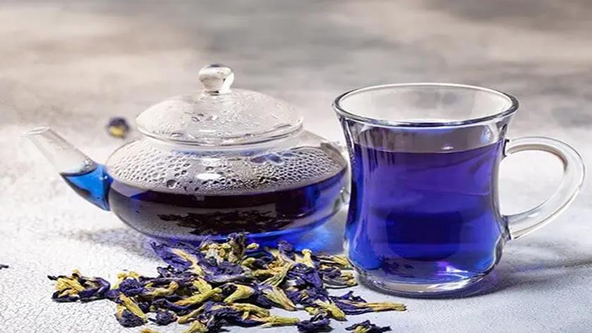 Iranpress: Gol Gav Zaban, Iranian Borage calms your nerves