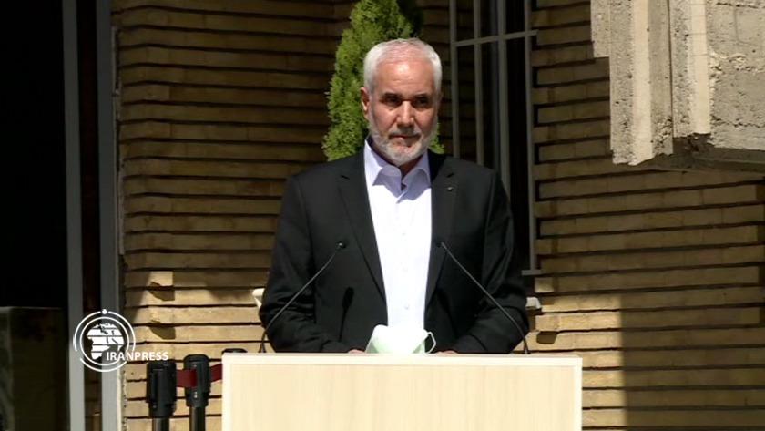 Iranpress: Mehr-Alizadeh: My only rival, Ebrahim Raisi