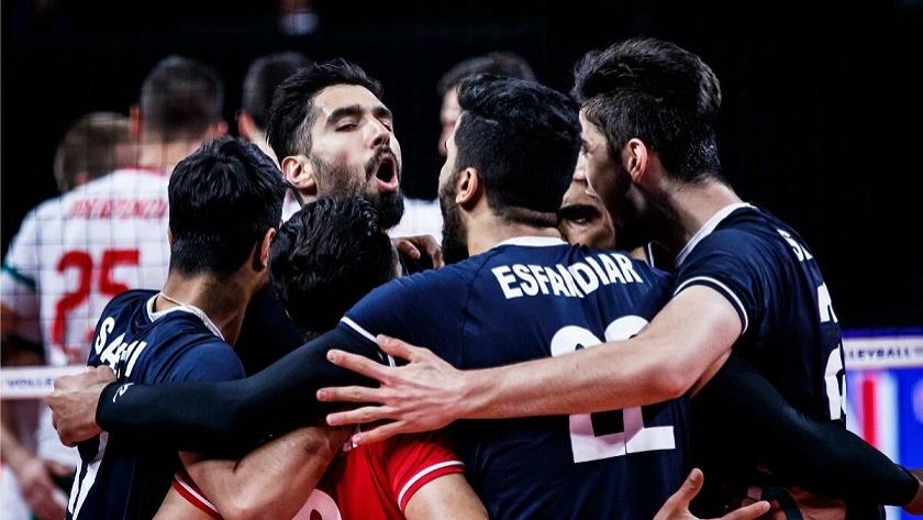 Iranpress: Iran men