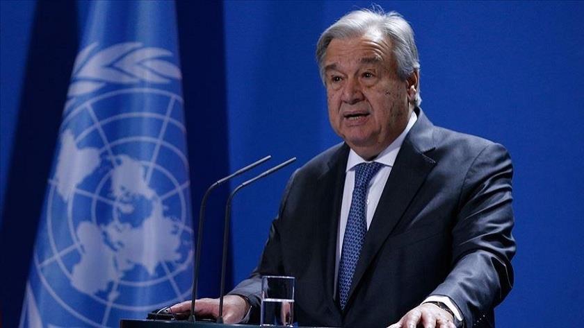 Iranpress: UN condemns killing of over 100 civilians in Burkina Faso attack