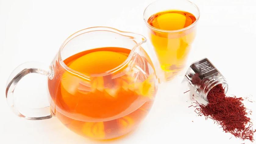 Iranpress: Mashroom your estamina with Iranian Sharbat-e-Zaferan (Saffron Syrup)