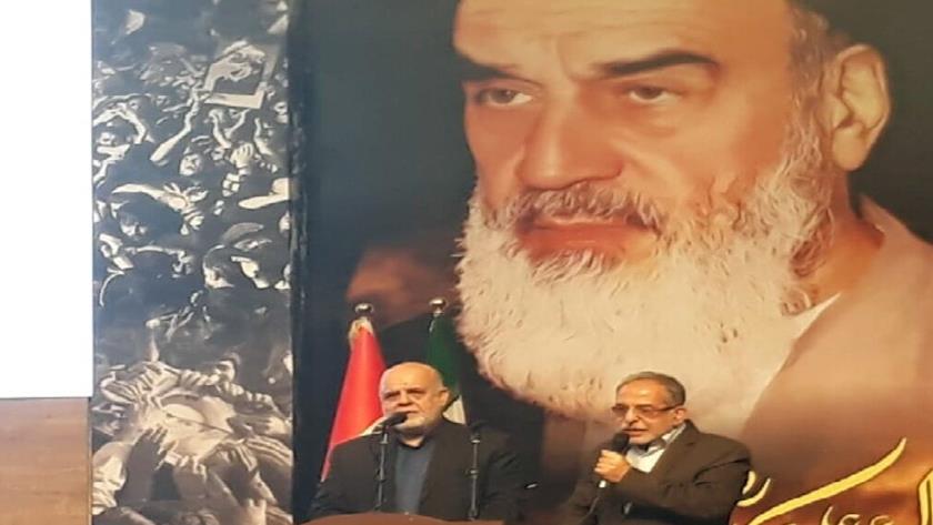 Iranpress: Resistance Front moving towards promoting capabilities: Iran