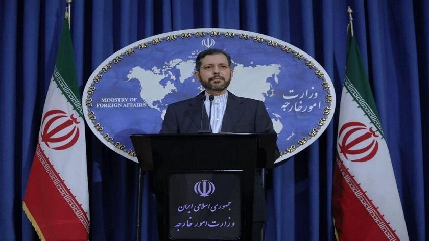 Iranpress: Iranian Foreign Ministry spox slams Burkina Faso terrorist attack