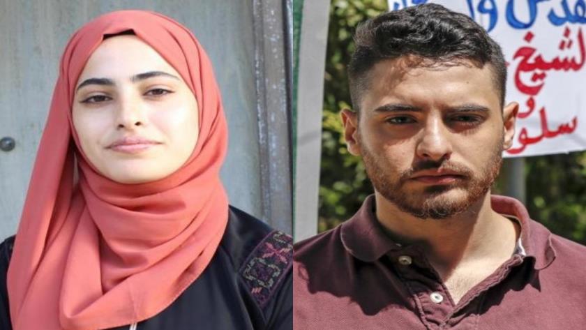 Iranpress: Israeli forces arrest two Palestinian activists 