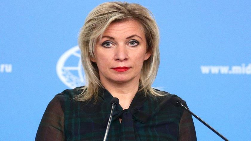 Iranpress: Zakharova: NATO should focus on its own problems