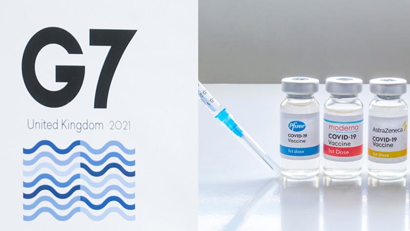 Iranpress: Over 200 leaders urge G7 to help vaccinate world’s poorest