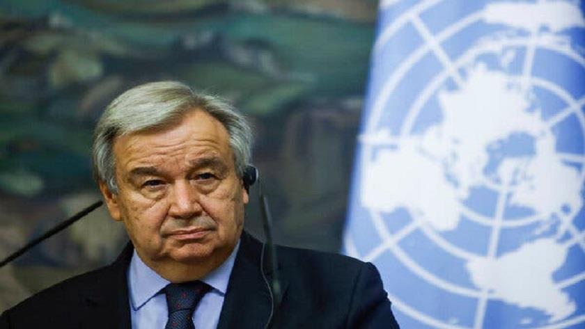 Iranpress: UN Security Council endorses Guterres for second term
