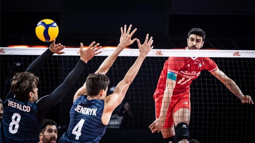 Iranpress: Iran shatters US in 5