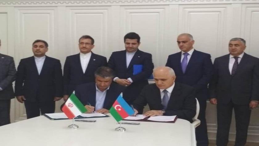 Iranpress: Iran, Republic of Azerbaijan cooperating to build bridge over Astarachai