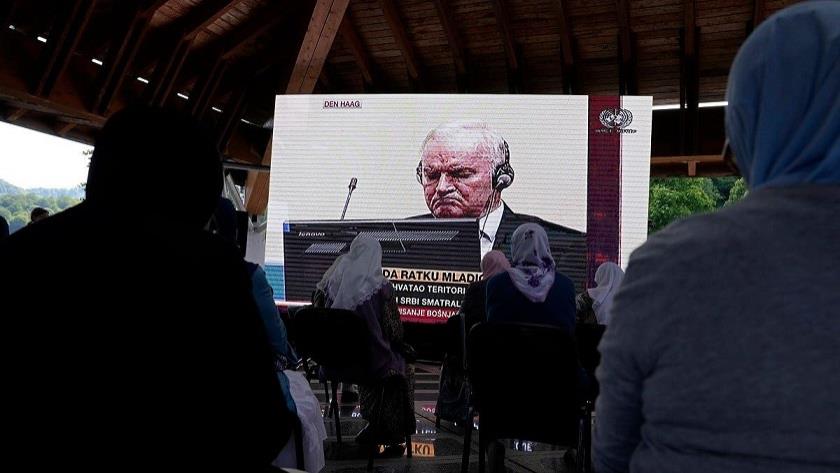 Iranpress: Appeal court upholds life sentence against Butcher of Srebrenica Mladic