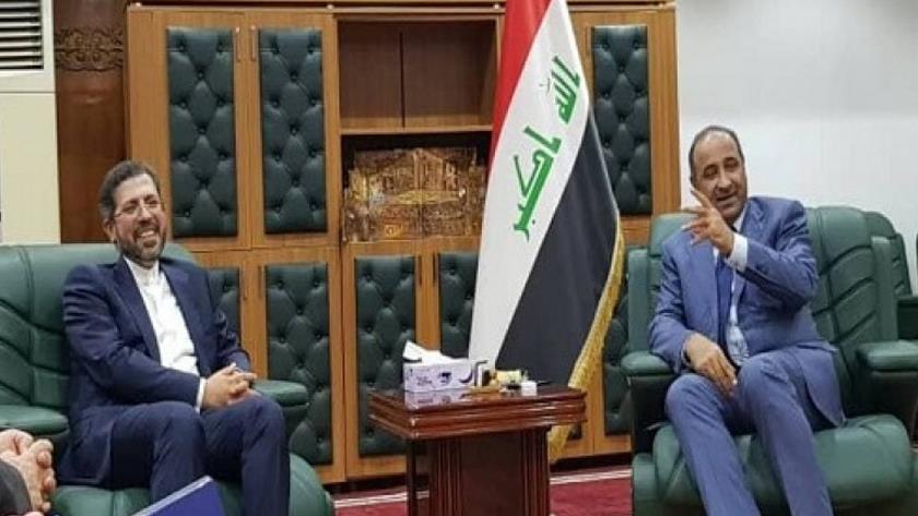 Iranpress: Iran, Iraq urge boosting cultural ties
