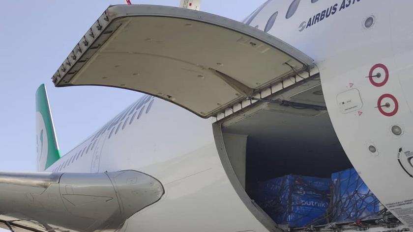 Iranpress: Iran receives new shipment of Russian Sputnik corona vaccine