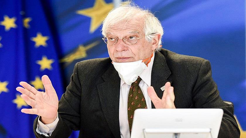 Iranpress: Efforts to revive JCPOA continue unabated: Borrell