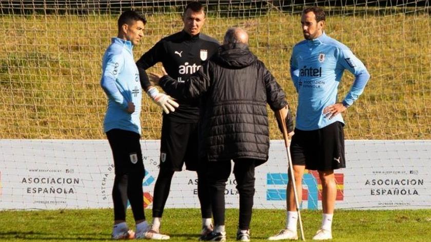 Iranpress: Uruguay announced its final list for Copa America