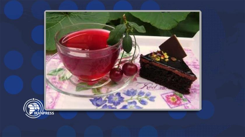 Iranpress: Ease off your fatigue and unrest long summer days with sour cherry Tea