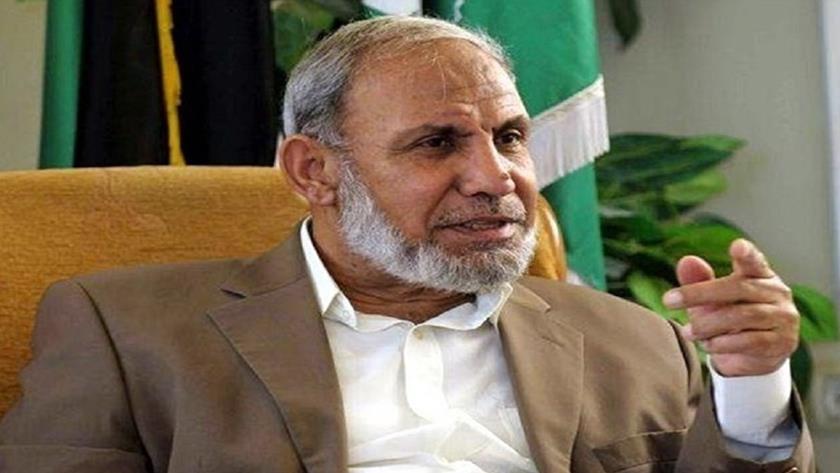Iranpress: We hit fatal blow to Israeli security theory: Hamas Official