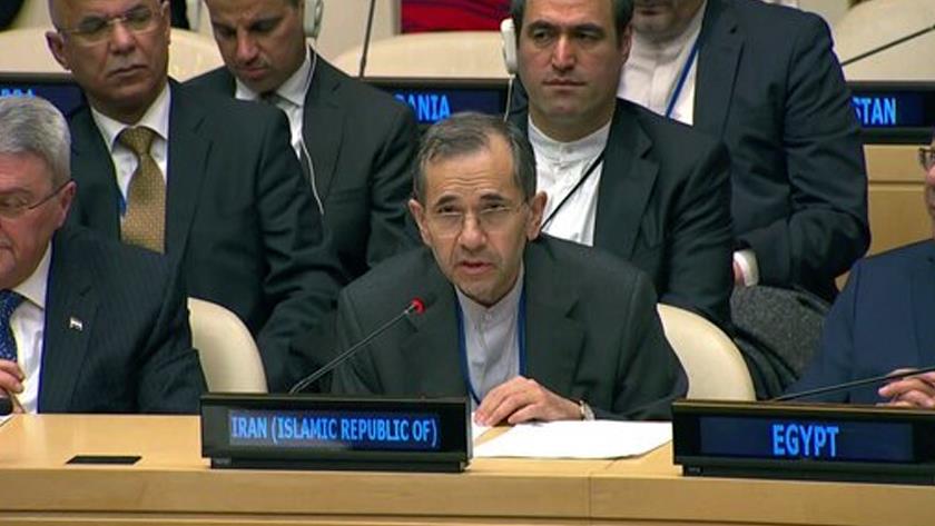 Iranpress: End of economic terrorism against Iran; major test for Washington