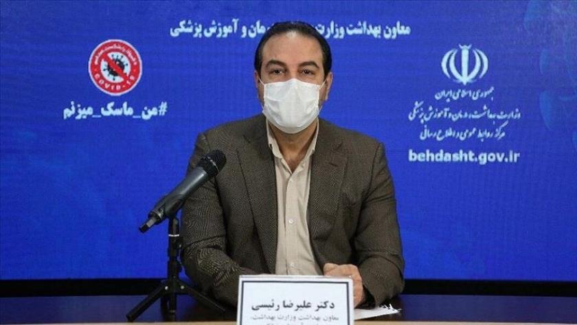 Iranpress: Corona disease trend declining in country: Spokesman 
