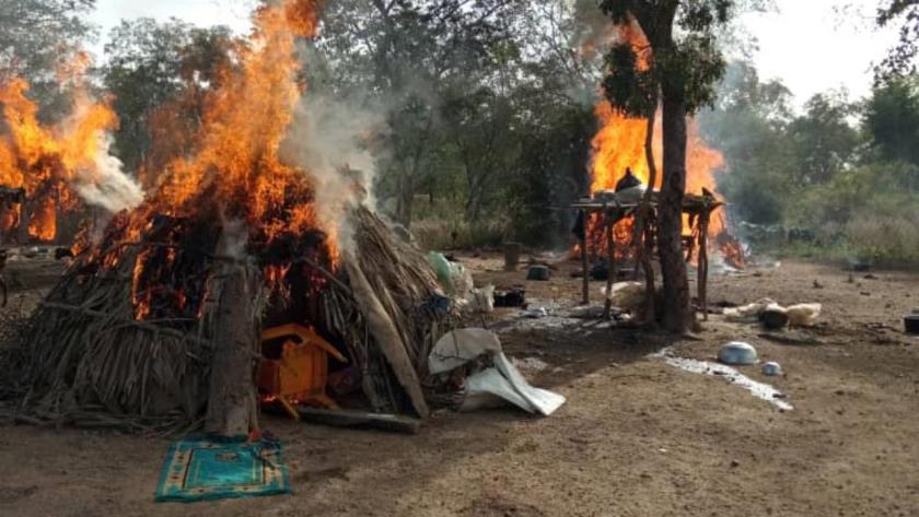 Iranpress: Gunmen kill 62 civilians in Zamfara state in Nigeria