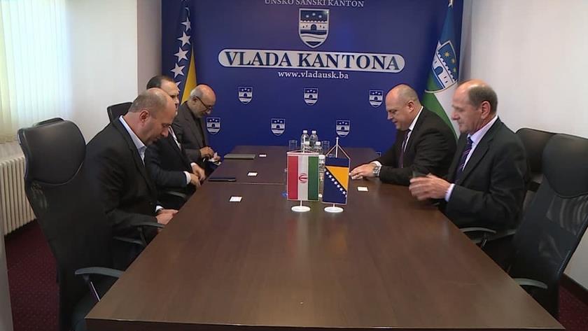 Iranpress: Bosnian official: Bosnian people never forget Iranian nations
