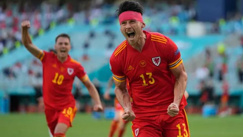 Iranpress: Wales 1-1 Switzerland, first draw at Euro 2020