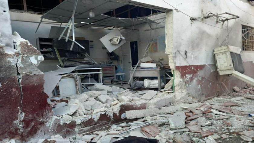 Iranpress: Syria: Rocket attacks on Afrin leaves 51 killed, injured