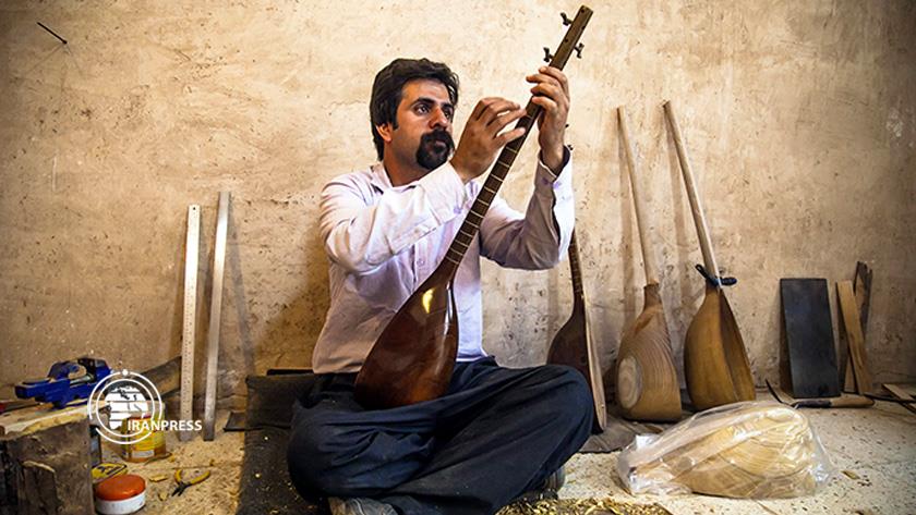 Iranpress: Dalahou; national city of Iran