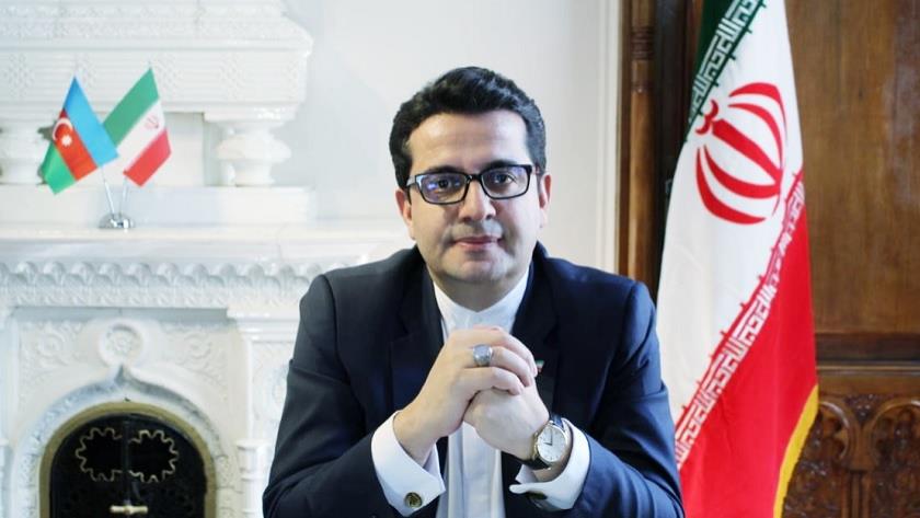 Iranpress: Iran ready to cooperate in reconstruction of liberated areas of Nagorno-Karabakh
