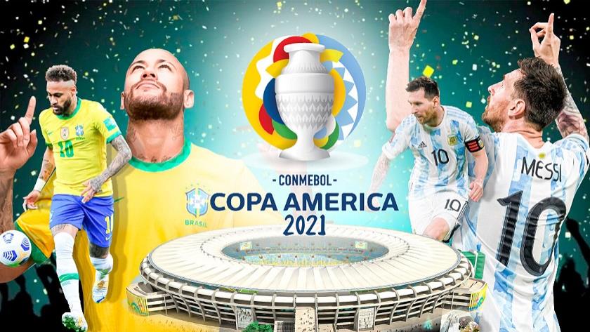 Iranpress: Copa America kicks off in Brazil despite corona pandemic