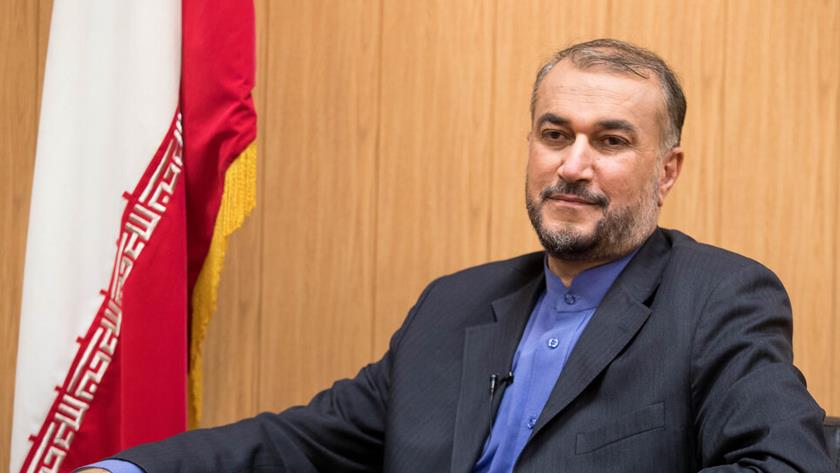 Iranpress: Iran vigorously advances nuclear program: Amir Abdollahian