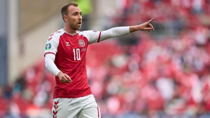 Iranpress: Eriksen, happy and in good mood