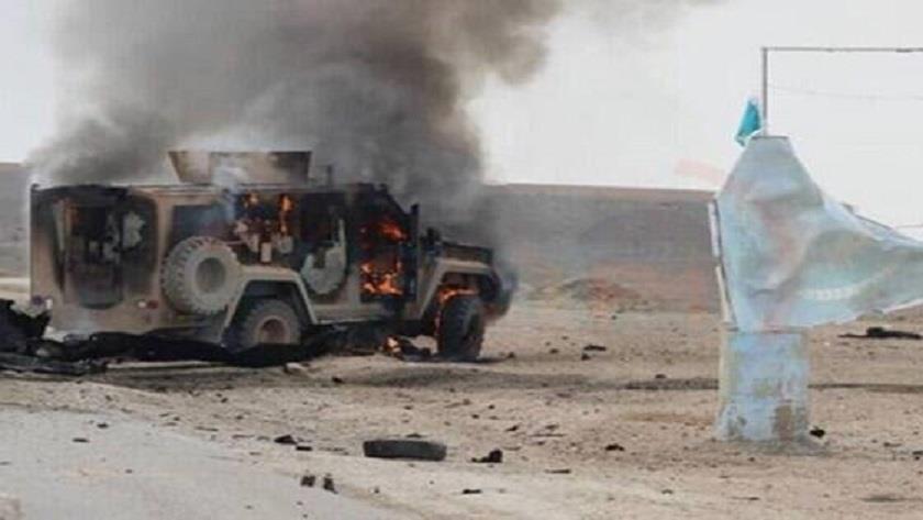Iranpress: Two US logistics convoys targeted in Baghdad