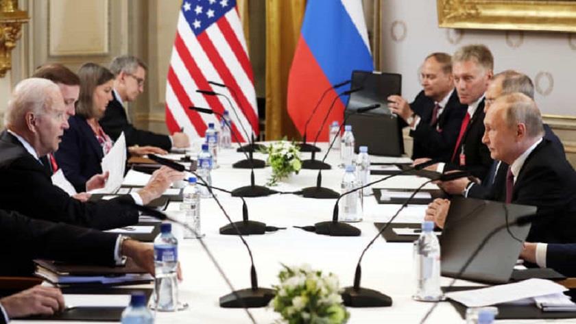 Iranpress: Biden, Putin agree to return ambassadors to posts