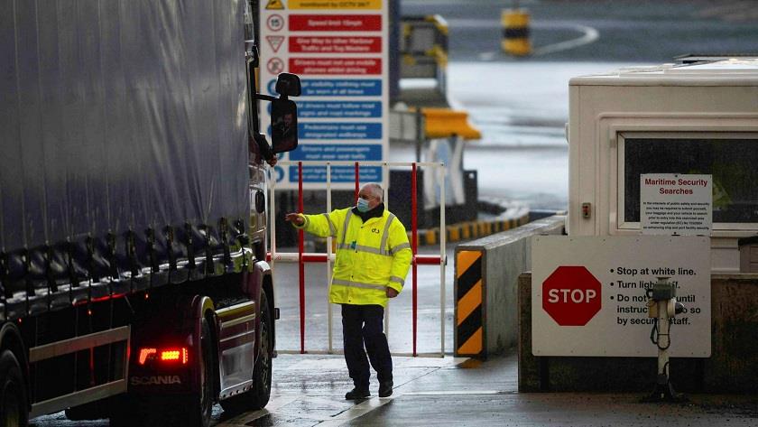 Iranpress: Tensions continue between EU and UK over Northern Ireland