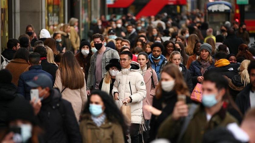 Iranpress: Indian variant fuelled 50% rise in English Covid-19 infections