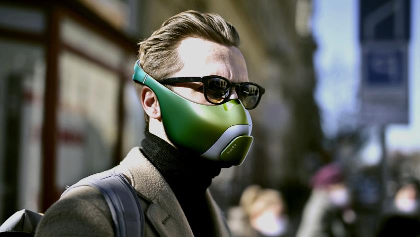 Iranpress: Young Iranian designer receives Paris International Design Award 2021