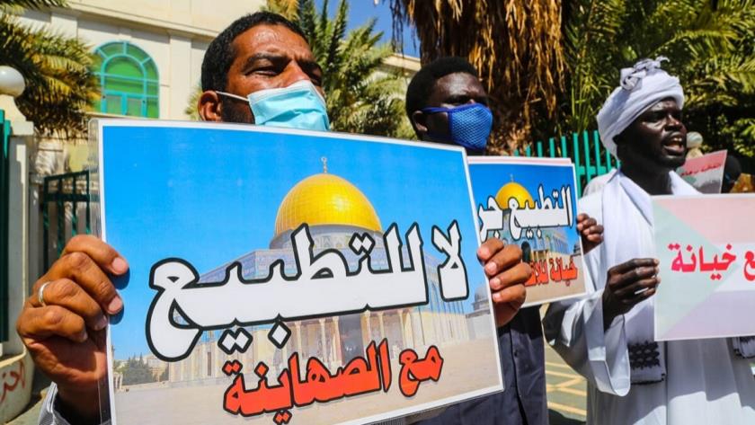Iranpress: Sudanese government disappointed with outcomes of ties with Israel