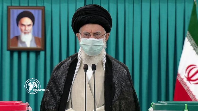 Iranpress: Leader: People