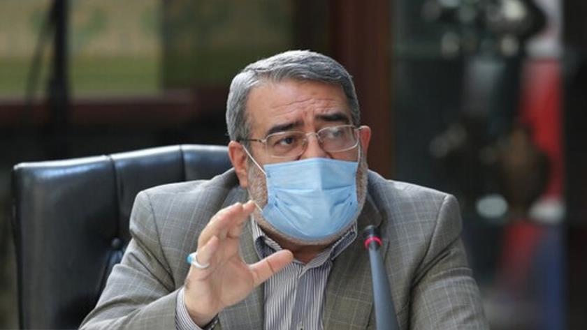 Iranpress: Interior Minister: People
