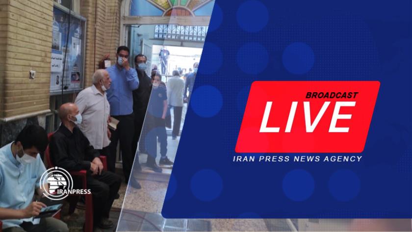 Iranpress: Iran witnessing energetic presence at polling stations