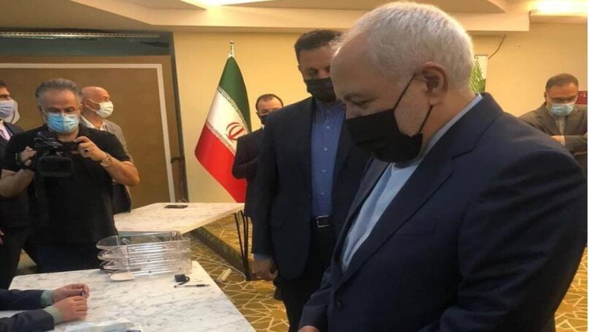 Iranpress: Ballot box; best venue to determine Iran