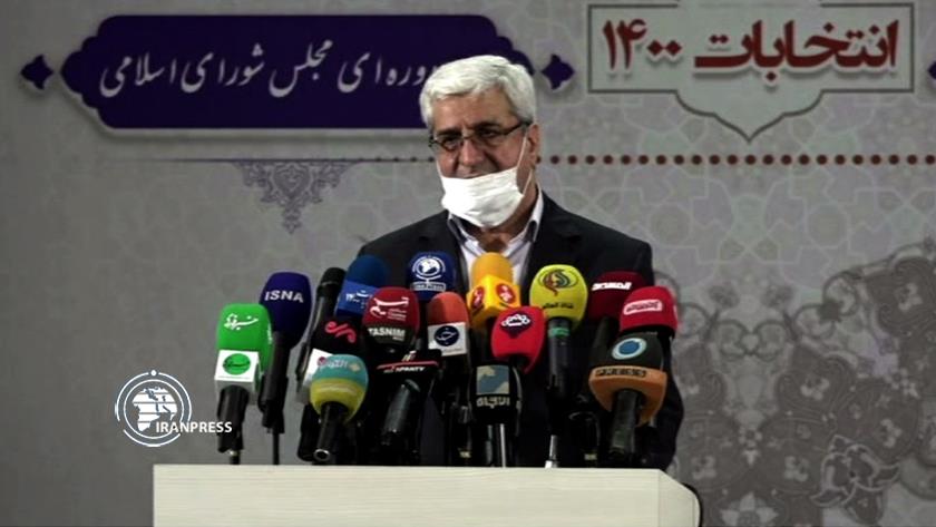 Iranpress: Preliminary statistics of presidential election will be announced in evening
