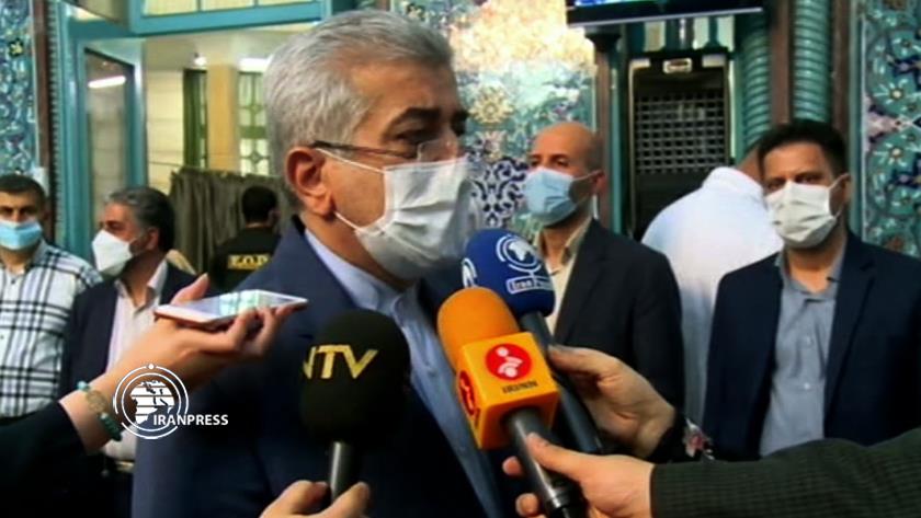 Iranpress: Energy Min: Election day; Iran