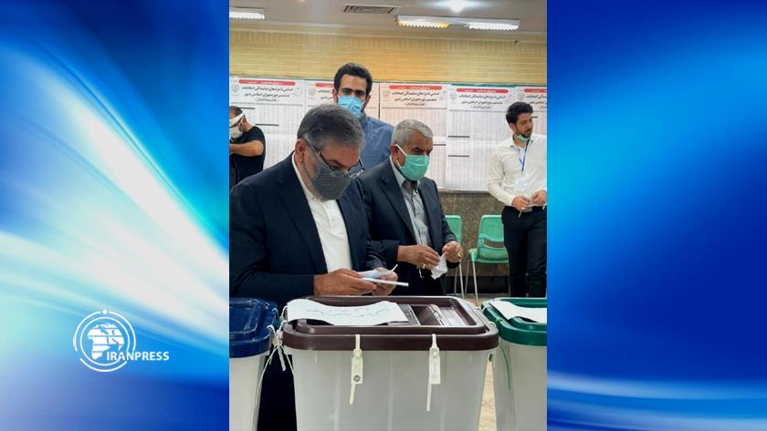 Iranpress: High turnout more important than result: Shamkhani 