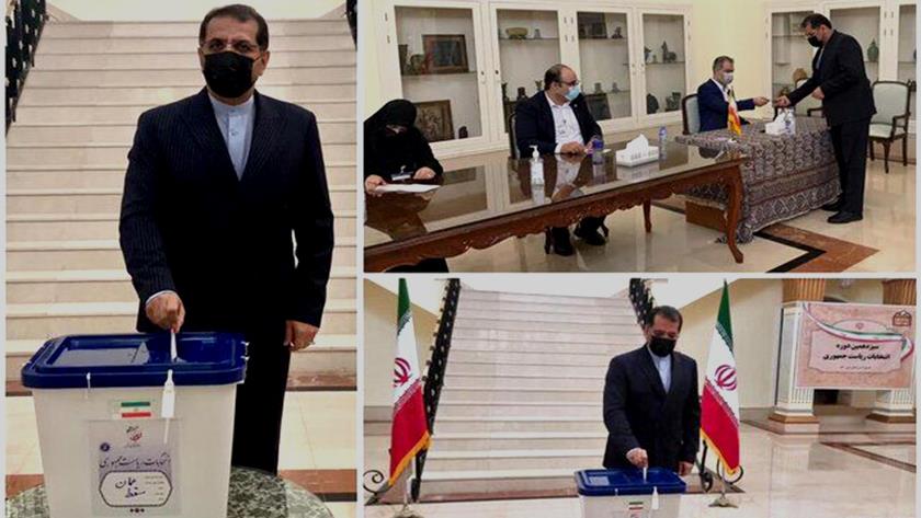 Iranpress: Political participation in elections; sign of national strength